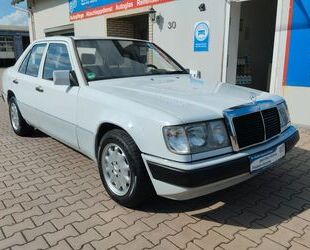 Mercedes-Benz Mercedes-Benz 200 E W124 LPG-Gasanlage TÜV-AU 11-2 Gebrauchtwagen