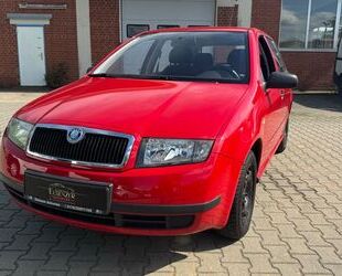 Skoda Skoda Fabia Exact#HU/AU 07.2026#erst. 97.000km Gebrauchtwagen