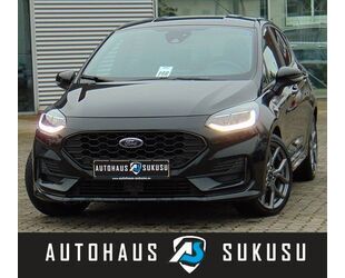 Ford Ford Fiesta 1.0 EcoBoost Mild-Hybrid ST-Line Gebrauchtwagen