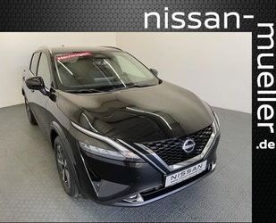 Nissan Nissan Qashqai 1.3 DIG-T N-Connecta Aut. Wint.Busi Gebrauchtwagen