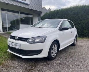 VW Volkswagen Polo V Trendline Gebrauchtwagen