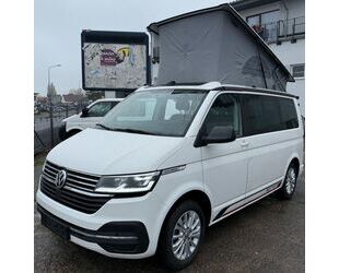 VW Volkswagen T6.1 California Beach LED Küche Navi Ma Gebrauchtwagen