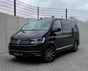 VW Volkswagen T6 Multivan Gen. 6/4Motion/Standheiz/LE Gebrauchtwagen