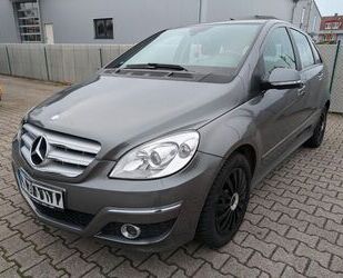 Mercedes-Benz Mercedes-Benz B 200 Automatik Gebrauchtwagen