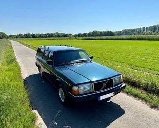 Volvo Volvo 240 245, TÜV 06.26, H-Gutachten, div. Neutei Gebrauchtwagen