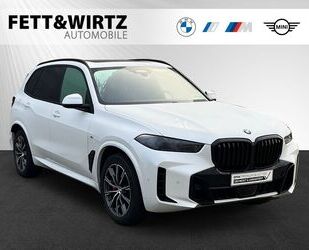 BMW BMW X5 xDrive30d M Sport Pro|AHK|Pano|Standhzg.|H/ Gebrauchtwagen