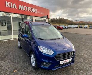 Ford Ford Tourneo Courier 1,0 EcoBoost Titanium Kamera Gebrauchtwagen