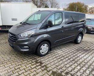 Ford Ford Transit Custom,6 Sitze, 1 Hand, Rückfahrkamer Gebrauchtwagen