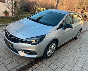 Opel Opel Astra K Sports Tourer Business Start/Stop&Gar Gebrauchtwagen