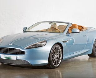 Aston Martin Aston Martin DB9 6.0 Volante,sehr viele Q Spezifik Gebrauchtwagen