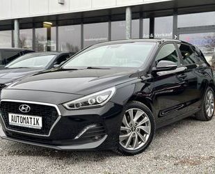 Hyundai Hyundai i30 Passion + *Navi*RFK*SHZ*LHZ*AppCo*Klim Gebrauchtwagen