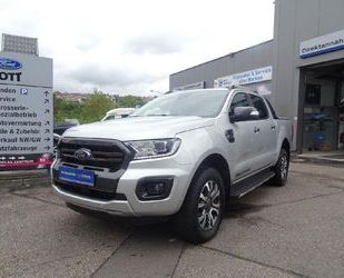 Ford Ford Ranger Wildtrak DoKa 4x4 *AHK*ROLLO*BI-XENON* Gebrauchtwagen