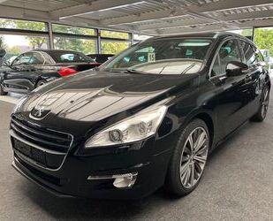 Peugeot Peugeot 508 SW GT/HuD/Leder/Xenon/Navi Gebrauchtwagen