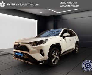 Toyota Toyota RAV 4 Plug-in-Hybrid Technik-Paket 4x4 AHK Gebrauchtwagen