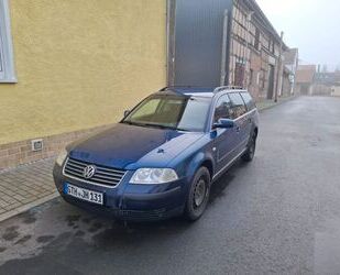 VW Volkswagen Vw Passat 1.9TDI TüV 09/26 vieles neu Gebrauchtwagen