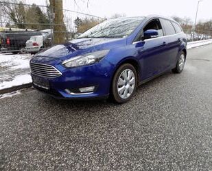 Ford Ford Focus Turnier Titanium Zahnrirmen bei 184 798 Gebrauchtwagen