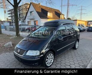 VW Volkswagen Sharan 2,0 TDI 6-Sitze Special NAVI SHZ Gebrauchtwagen