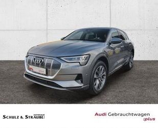 Audi Audi e-tron advanced 50 quattro 230 kW KLIMA LED N Gebrauchtwagen