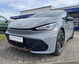 Cupra Cupra Born 77kWh WÄRMEPUMPE LED APP DAB PDC Gebrauchtwagen