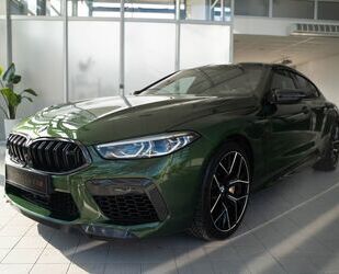 BMW BMW M8 Baureihe M8 Gran Coupe Competition Manufakt Gebrauchtwagen