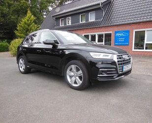 Audi Audi Q5 40 TDI quattro sport S-LINE/AHK/NAV+/ACC/K Gebrauchtwagen