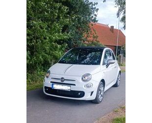 Fiat Fiat 500C ROCKSTAR Automatik Gebrauchtwagen