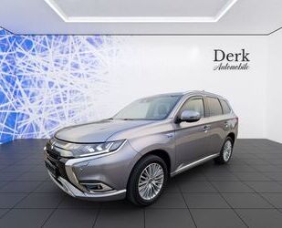 Mitsubishi Mitsubishi Outlander PHEV Top 4WD,Navi,Kamera,AHK Gebrauchtwagen