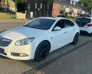 Opel Opel Insignia A Lim. Innovation 4x4 Gebrauchtwagen