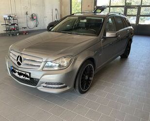 Mercedes-Benz Mercedes-Benz C 250 T BlueEFFICIENCY AVANTG. Aut. Gebrauchtwagen