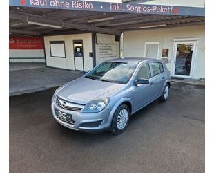 Opel Opel Astra H Lim. 1.4 1.Hand/Tüv/Klima/Scheckheft Gebrauchtwagen