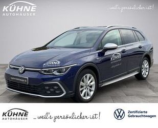 VW Volkswagen Golf Variant Alltrack 2.0 TDI DSG 4M | Gebrauchtwagen