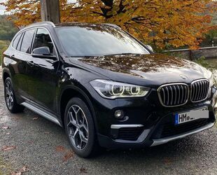 BMW BMW Bmw x1 Xdrive 18d Gebrauchtwagen