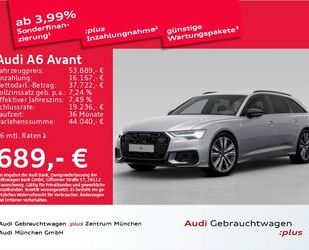 Audi Audi A6 Avant 40 TDI S tronic S line AHK/HD-Matrix Gebrauchtwagen