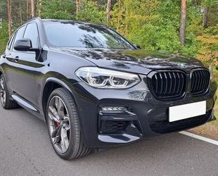 BMW BMW X3 M40i M Sport Carbon Pano HeadUp 360° Gebrauchtwagen