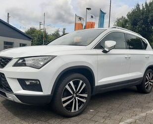 Seat Seat Ateca 1.4 4Drive DSG*AHK*Navi*StandHZG*Panora Gebrauchtwagen