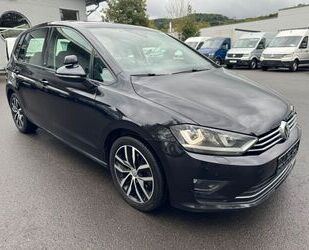 VW Volkswagen Golf Sportsvan 2.0 TDI Fahrschule Gebrauchtwagen