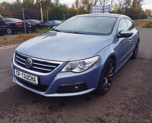 VW Volkswagen Passat CC, KLIMA, LEEDER, NAVI, XENON, Gebrauchtwagen