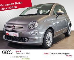 Fiat Fiat 500 1.0 Mild Hybrid Lounge Panorama PDC Klima Gebrauchtwagen