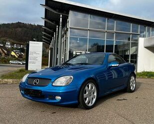 Mercedes-Benz Mercedes-Benz SLK 320 Gebrauchtwagen