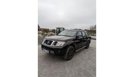 Nissan Nissan Navara Gebrauchtwagen