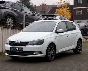 Skoda Skoda Fabia 1.2 TSI Drive NAVI Amundsen SHZ PDC KL Gebrauchtwagen