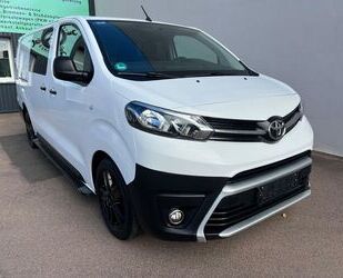 Toyota Toyota Proace L2 Kasten Doppelkabine *AHK,PDC,TEMP Gebrauchtwagen