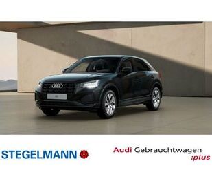 Audi Audi Q2 35 TDI S-Tronic advanced Gebrauchtwagen