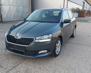 Skoda Skoda Fabia 1.0 TSI 95 PS SHZ PDC MFL Gebrauchtwagen