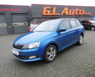 Skoda Skoda Fabia Combi Ambition/KLIMA/PDC/TEMPOMAT/SITZ Gebrauchtwagen