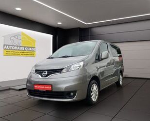 Nissan Nissan NV200 Evalia Tekna AHK 1.5 dCi Navi Klimaau Gebrauchtwagen