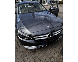 Mercedes-Benz Mercedes-Benz C 220 d Gebrauchtwagen