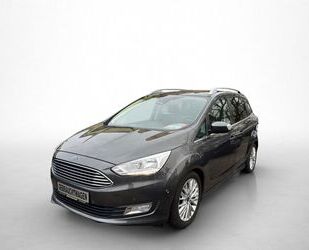 Ford Ford Grand C-Max Titanium//Navi,7-Sitze,Pano,usw. Gebrauchtwagen