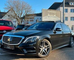 Mercedes-Benz Mercedes-Benz S 350 d 4Matic L*2X AMG*CHAUFFEUR*TV Gebrauchtwagen