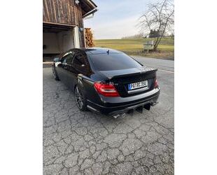 Mercedes-Benz Mercedes-Benz C 350 BlueEFFICIENCY Coupé Autom. - Gebrauchtwagen